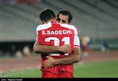 لیگ قهرمانان آسیا- پرسپولیس و استقلال تاجیکستان