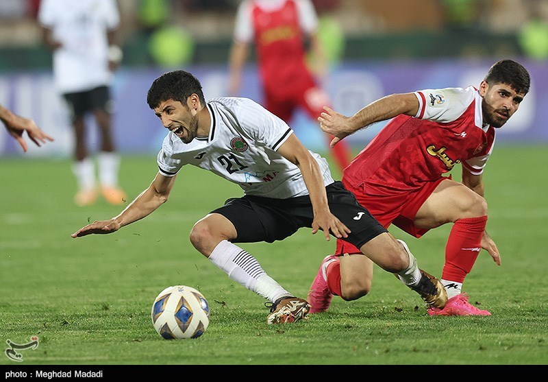 Persepolis Defeats Istiklol in 2023-24 ACL Matchday 3