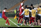 لیگ قهرمانان آسیا- پرسپولیس و استقلال تاجیکستان