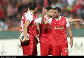 لیگ قهرمانان آسیا- پرسپولیس و استقلال تاجیکستان