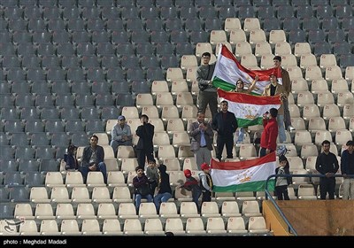 لیگ قهرمانان آسیا- پرسپولیس و استقلال تاجیکستان