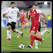 لیگ قهرمانان آسیا- پرسپولیس و استقلال تاجیکستان