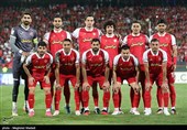 تیم فوتبال پرسپولیس