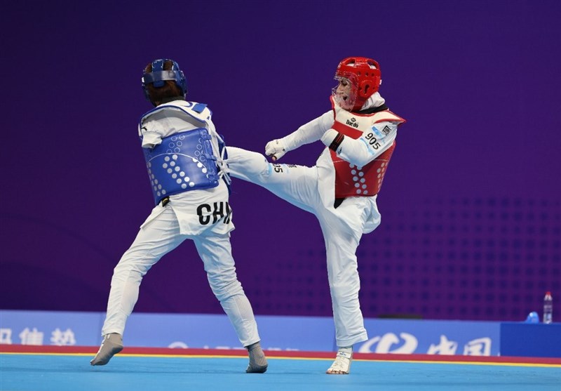 Iranian Teams Win 2024 World Taekwondo World Cup Team Championships