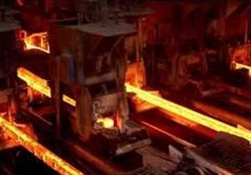 Iran Produces 22.1 Million Tons of Steel in 9 Months: WSA
