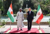 Iran, Niger Move to Broaden Political, Economic Ties
