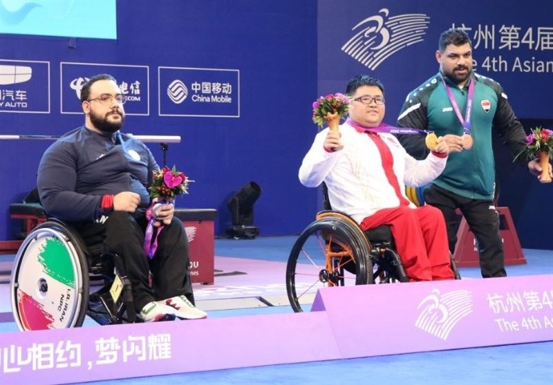 2025 Cairo: Iran’s Rostami Claims Silver