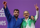 Judo Athlete Nouri Takes Gold at Hangzhou 2022