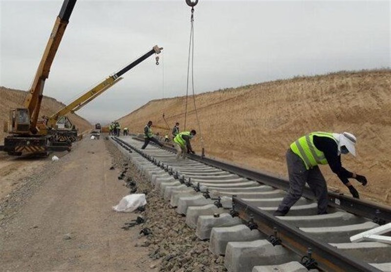 راه‌آهن شرق کشور تا 4 سال آینده به بهره‌برداری می‌رسد