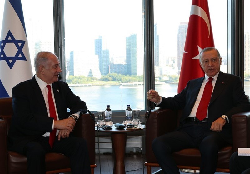 چرا اردوغان موضع خود در قبال رژیم صهیونیستی را تند کرد؟