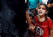 الیونیسیف: وضع الأطفال فی قطاع غزة مؤسف وکارثی