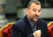 صالح العاروری: در هماهنگی دائمی با حزب‌الله و سیدحسن نصرالله هستیم/ اشغالگران منتظر شکست تاریخی در جنگ زمینی باشند