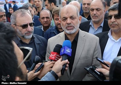  وحیدی: تشکیل استان تهران غربی در حال بررسی است 