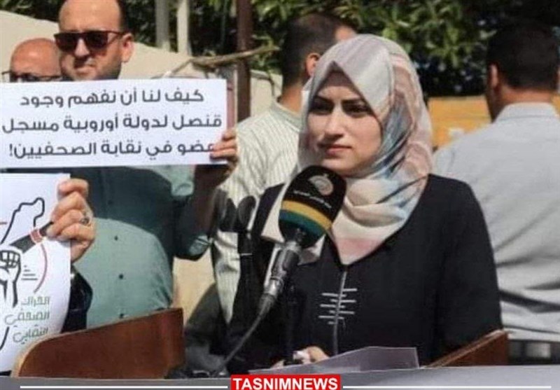 تعداد شهدای خبرنگار در غزه به 24 نفر رسید
