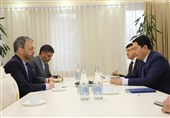 اعلام آمادگی ایران برای افزایش همکاری‌ در پروژه‌های زیربنایی با تاجیکستان