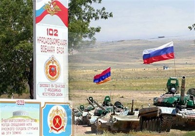  پاشینیان: بحث خروج پایگاه نظامی روسیه از ارمنستان مطرح نیست 