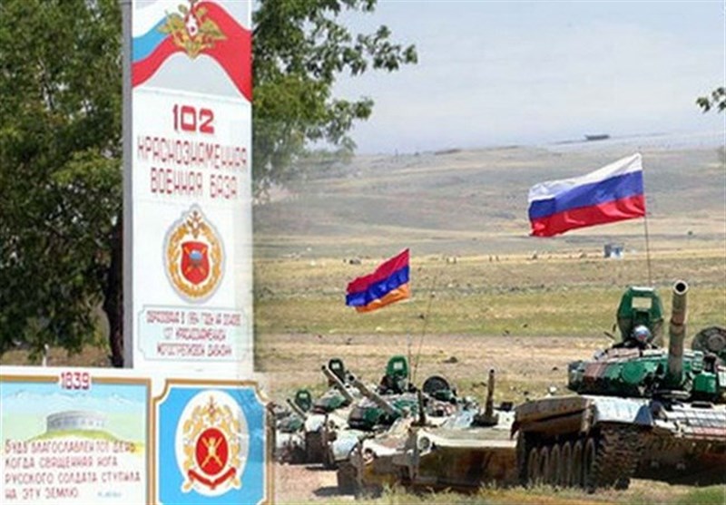 پاشینیان: بحث خروج پایگاه نظامی روسیه از ارمنستان مطرح نیست