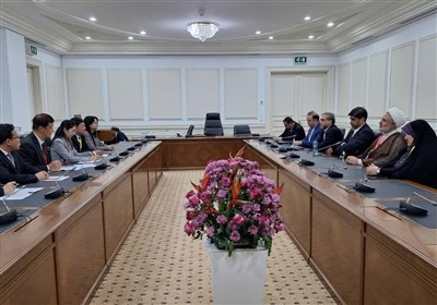  تاکید نایب رئیس مجلس بر تسریع در اجرای توافقنامه راهبردی ۲۵ ساله ایران و چین 