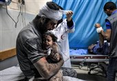 وزارت بهداشت فلسطین: تاکنون کمک‌های پزشکی به بیمارستان‌های شمال غزه نرسیده است
