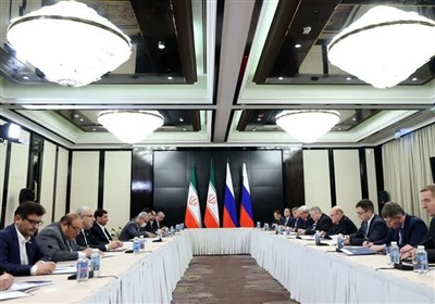  مخبر در دیدار نخست وزیر روسیه: رکورد مبادلات تجاری ایران و روسیه در سال گذشته شکسته شد 
