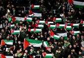 Celtic Fans Defy Club to Show Solidarity with Palestine by Waving Flags