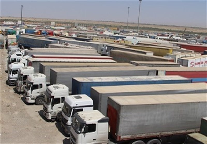 صادرات بیش از 90 میلیون دلار محصولات کشاورزی از مرز مهران به عراق