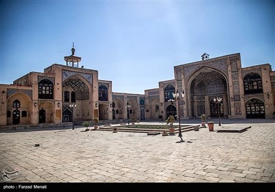Мечеть Эмад-уд-Дулех