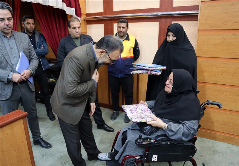 خراسان رضوی ظرفیت بسیار خوبی در ورزش دارد