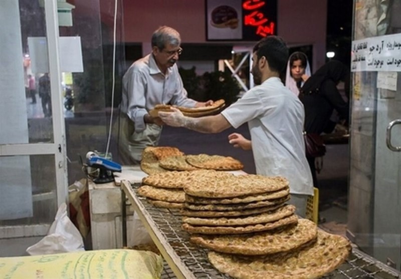 نرخ جدید نان «آزادپز» در کردستان اعلام شد