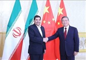 مخبر: بدنبال اجرای کامل توافقنامه 25 ساله ایران و چین هستیم
