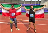 Iran’s Saman Pakbaz Bags Gold: Hangzhou 2022