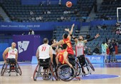 Iran Wheelchair Basketball Wins Best Team Performance Award