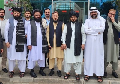  امارات متحده عربی سفیر جدید طالبان را پذیرفت 