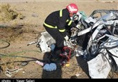 فوت 225 نفر در تصادفات نوروزی/ 7355 نفر مصدوم شدند