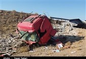 کاهش 28 درصدی جان‌باختگان تصادفات جاده‌ای در کردستان