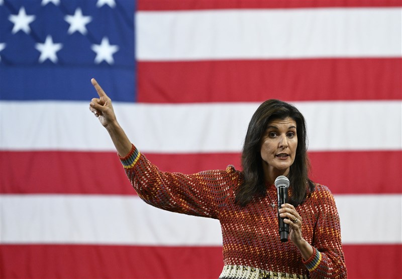 Nikki Haley Vows to Stay in Republican Presidential Race