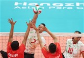 Iran’s Sitting Volleyball Remains Top of World Ranking