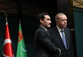 تلاش دوباره اردوغان برای وارد کردن ترکمنستان به جمع کشورهای ترک زبان