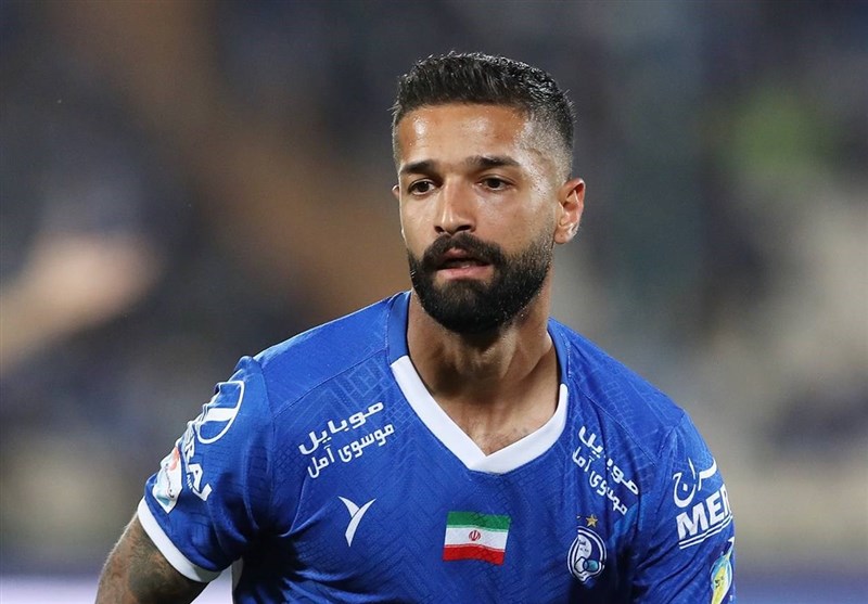 Armin Sohrabian Returns to Esteghlal: IPL