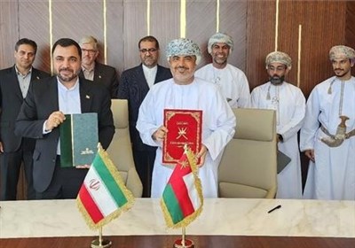  گسترش همکاری بین المللی ایران و عمان در حوزه ارتباطات و فناوری اطلاعات 