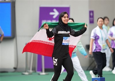  پوشش زنده بازی‌های پاراآسیایی| کسب ۵ طلا، ۶ نقره و ۴ برنز تا این لحظه/ کاروان ایران برای نخستین بار در رده دوم قرار گرفت 