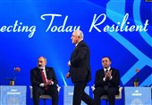 در نشست سه‌جانبه جمهوری آذربایجان، ارمنستان و گرجستان چه گذشت؟