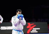 بی‌انگیزگی قهرمان المپیک برای حضور در انتخابی تیم ملی کاراته