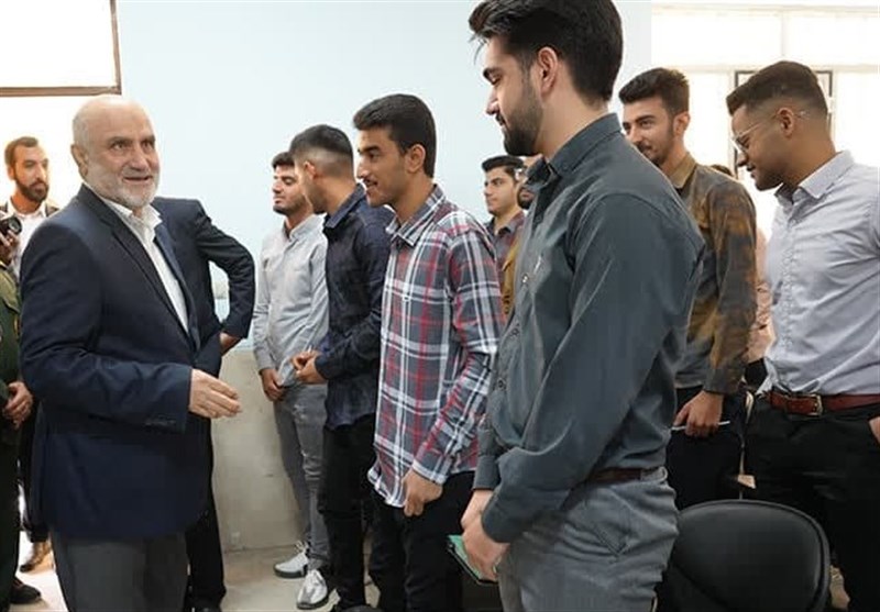 حل مشکلات و تحقق مطالبات دانشگاه فرهنگیان استان بوشهر