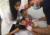 Gaza Parents Mark Children’s Names on Bodies amid Israeli Bombing