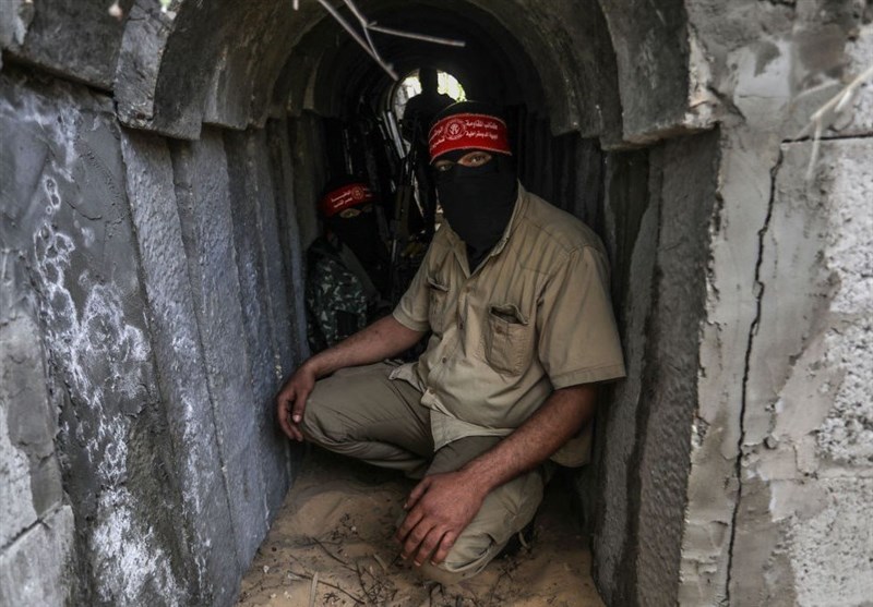 رسانه عبری: نیروهای حماس خود را برای 4 ماه مقاومت در تونل‌ها آماده کرده‌اند
