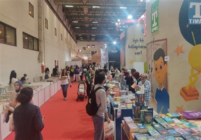 چهلمین نمایشگاه‌بین‌المللی کتاب استانبول افتتاح شد/ حضور ناشرانی از ایران در بخش بین‌الملل 