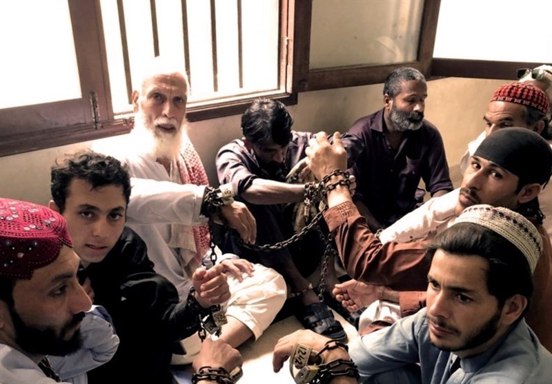 پناهجویان افغان زندانی در پاکستان به خدمات بهداشتی-درمانی دسترسی ندارند