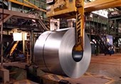 Iran’s Steel Exports Up 25% in 6 Months: IMIDRO