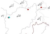 افغانستان در 24 ساعت گذشته 4 بار لرزید